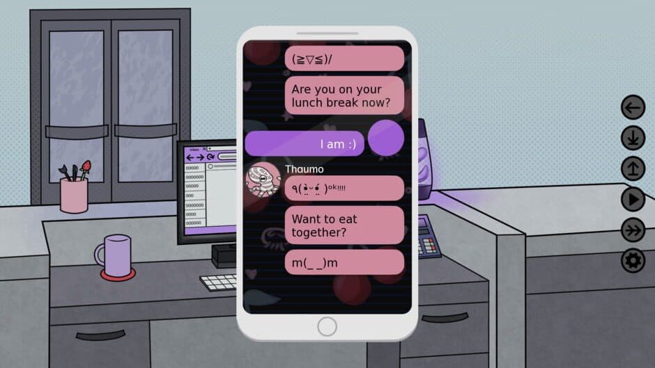 Symptoms of Deceit screenshot