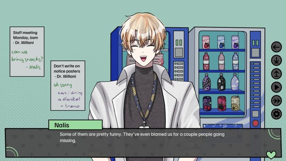 Symptoms of Deceit screenshot