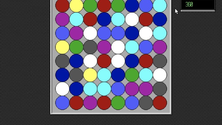Shariki screenshot