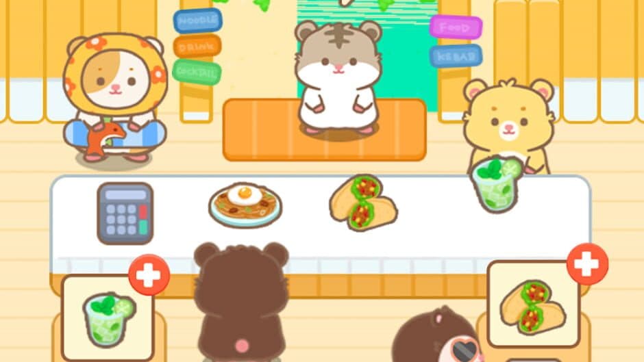 Ham's Kitchen screenshot
