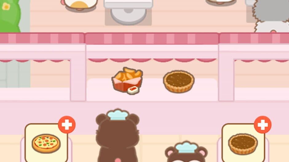 Ham's Kitchen screenshot