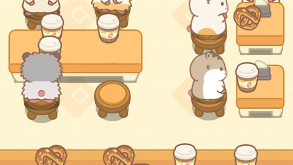 Ham's Kitchen screenshot