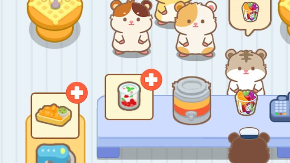 Ham's Kitchen screenshot
