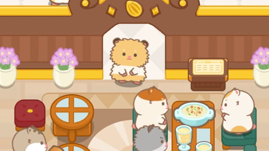 Ham's Kitchen screenshot