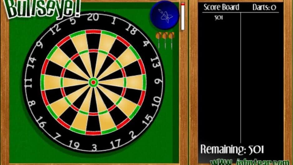 Bullseye! screenshot