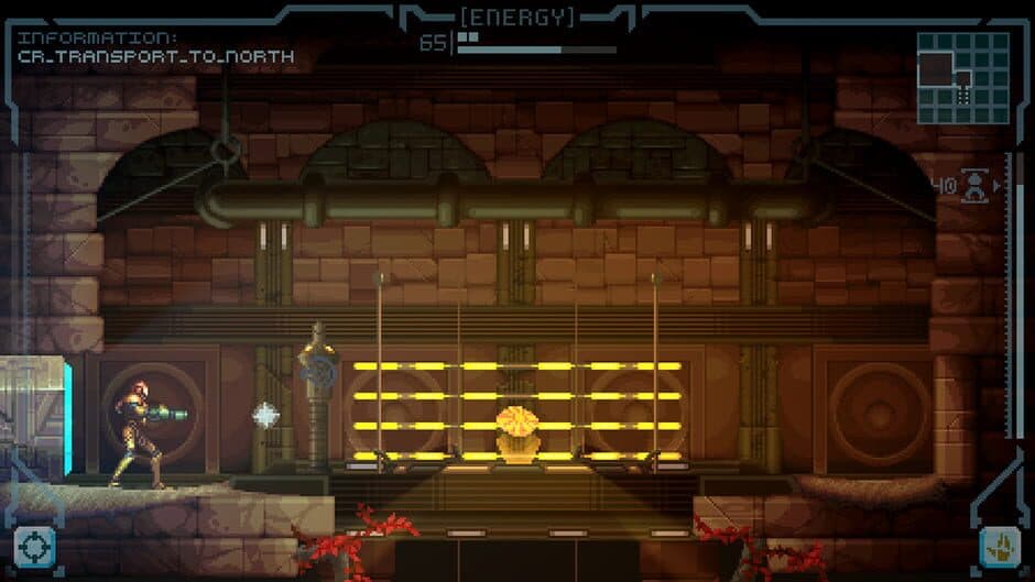 Prime 2D screenshot