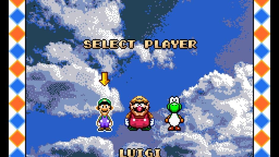 Super Mario.exe Reborn screenshot