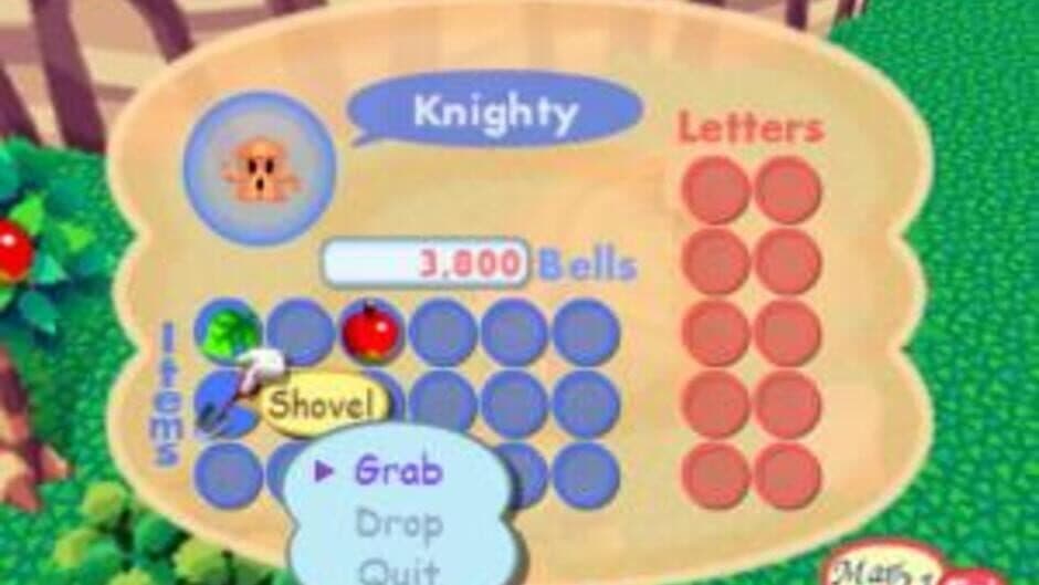 Animal Crossing Neighborhood screenshot