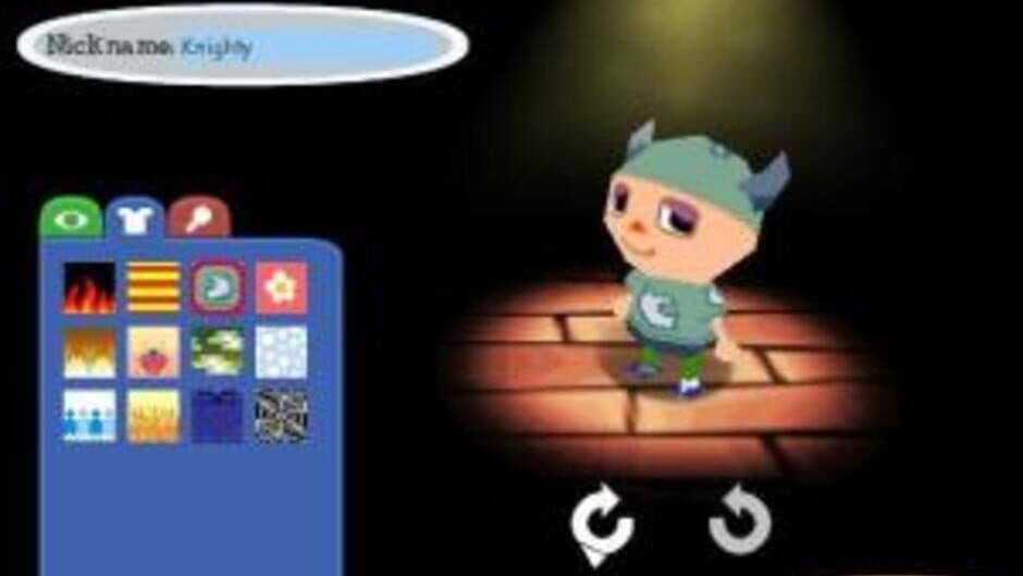 Animal Crossing Neighborhood screenshot