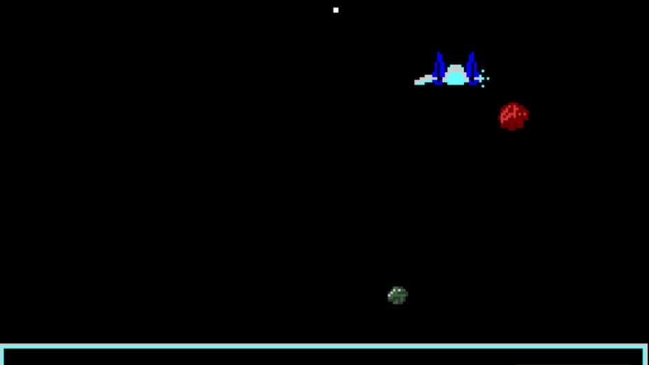 Star Fox NES screenshot
