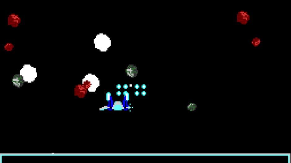 Star Fox NES screenshot