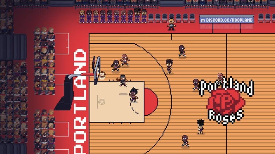 Hoop Land screenshot