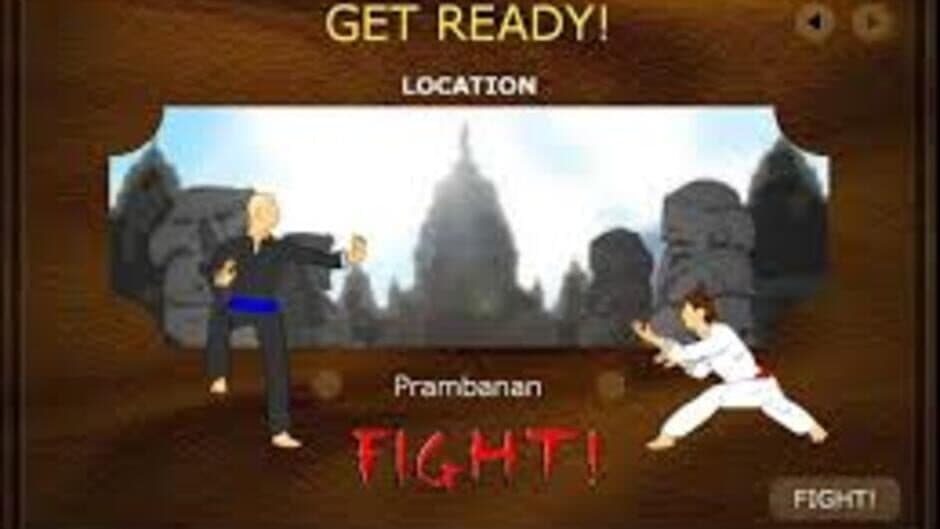 Pencak Silat 2.1 screenshot
