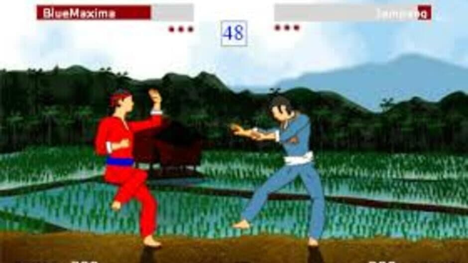 Pencak Silat 2.1 screenshot
