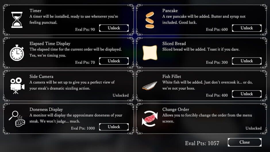 Just Grill the Steak! screenshot