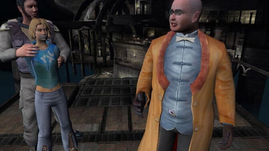 Sentinel: Descendants in Time screenshot