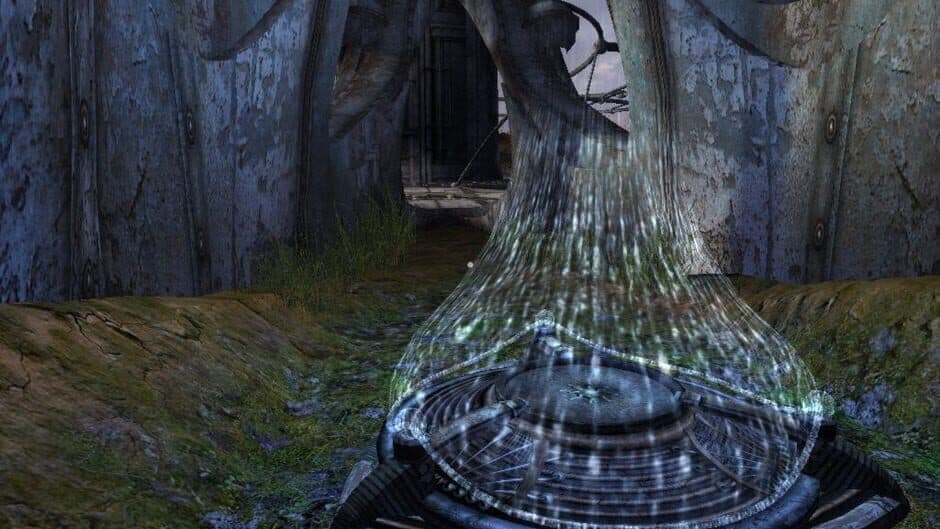 Sentinel: Descendants in Time screenshot