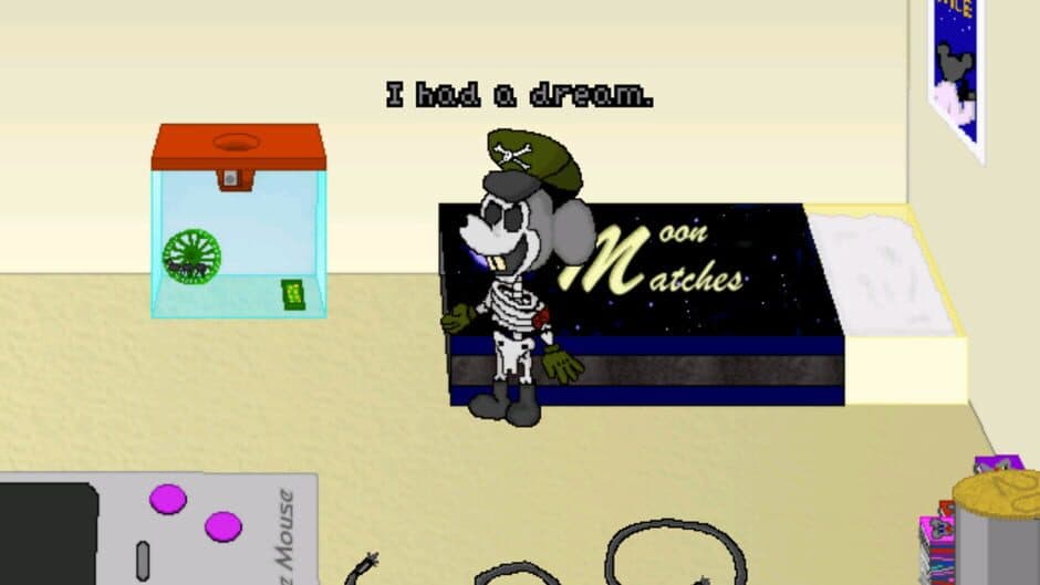 Mickey Mauser: The Wrath of the Rat screenshot