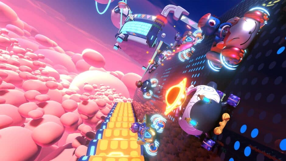 Cosmic Royale screenshot
