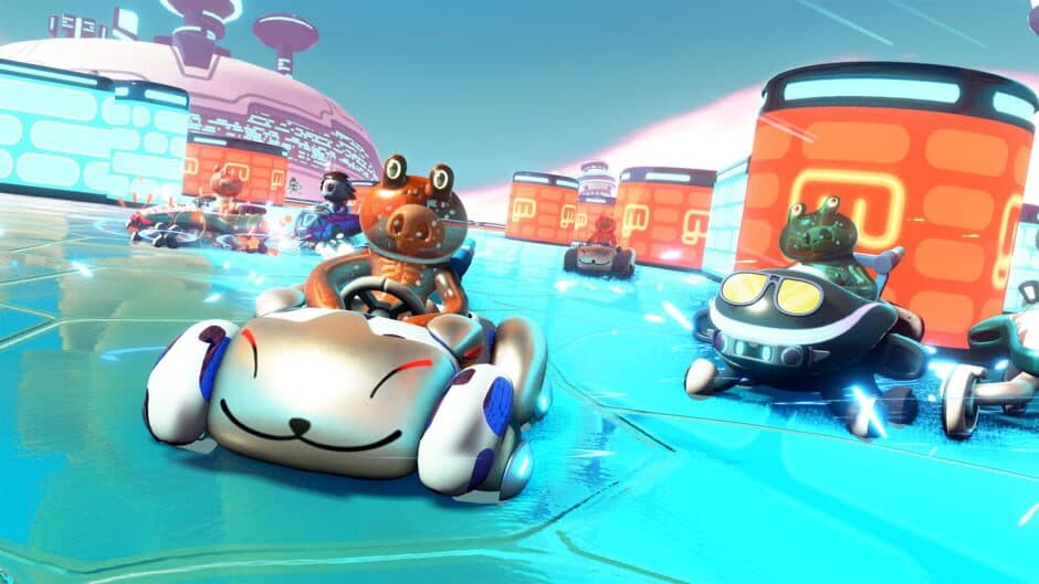 Cosmic Royale screenshot