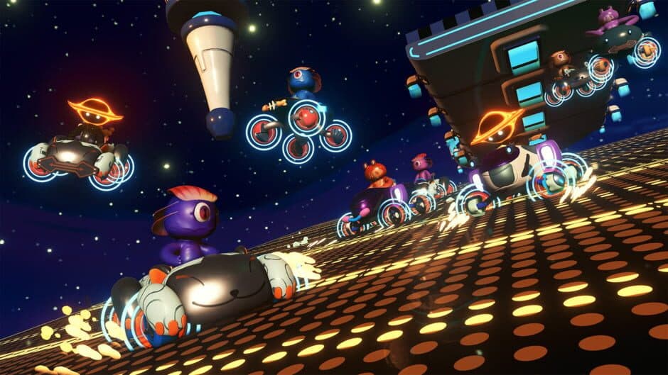 Cosmic Royale screenshot