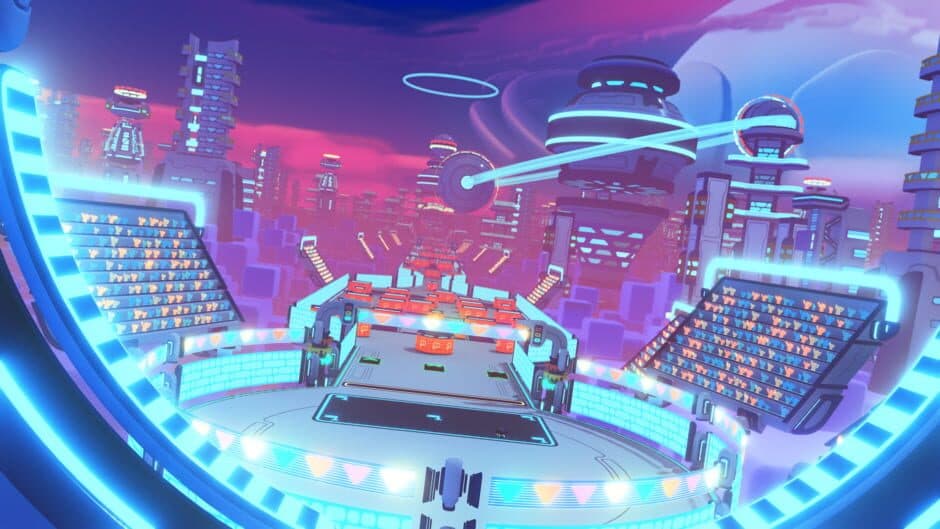 Cosmic Royale screenshot