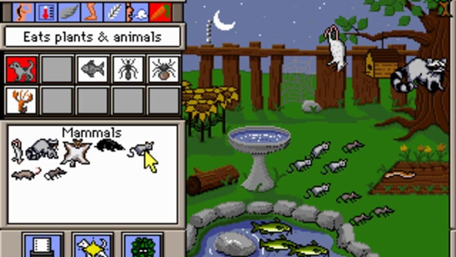 The Treehouse screenshot