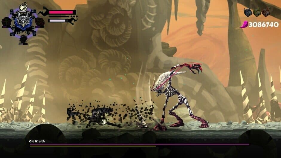 Magenta Horizon: Neverending Harvest screenshot