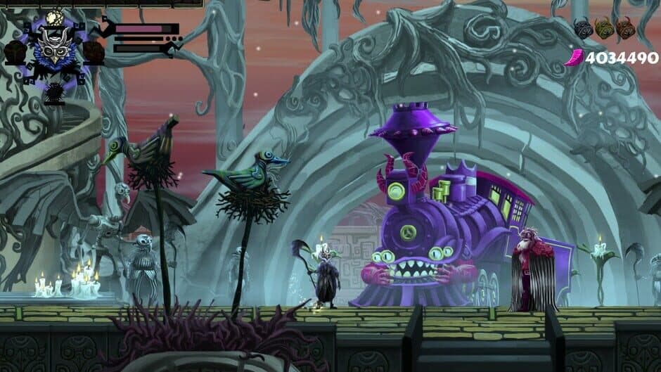 Magenta Horizon: Neverending Harvest screenshot