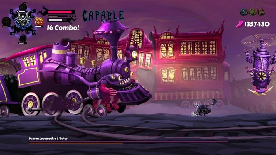 Magenta Horizon: Neverending Harvest screenshot