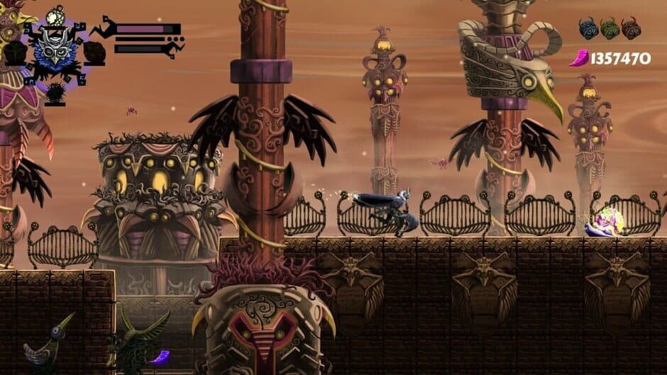 Magenta Horizon: Neverending Harvest screenshot