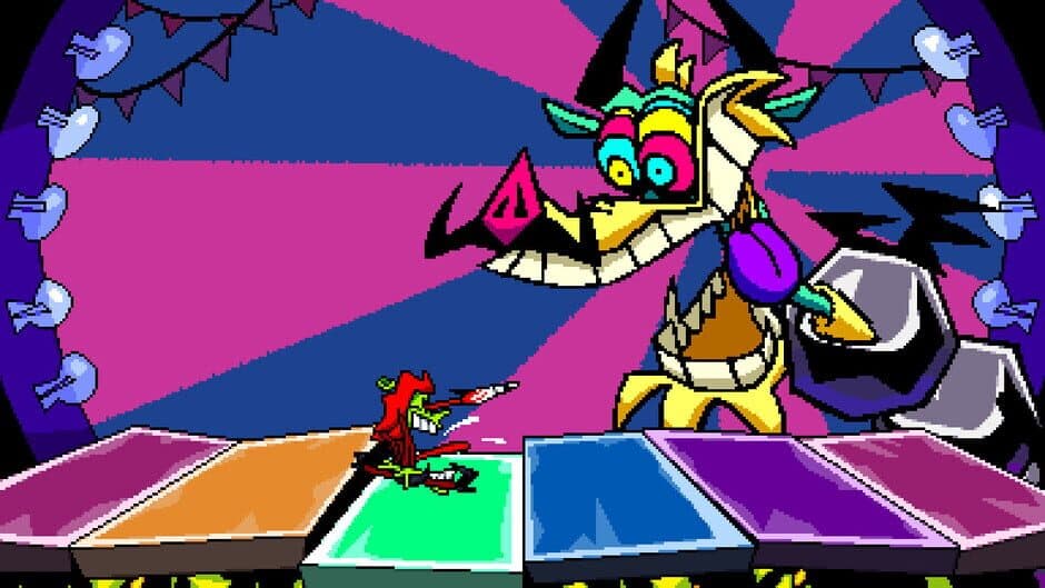Antonblast screenshot