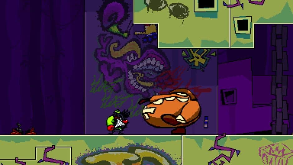 Antonblast screenshot