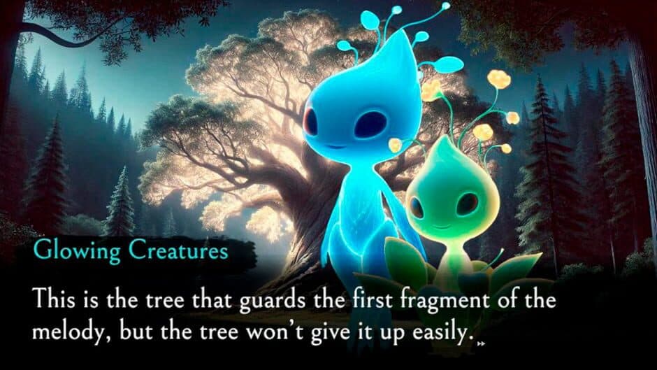 Flower Power: The Adventures of Magical Plants screenshot