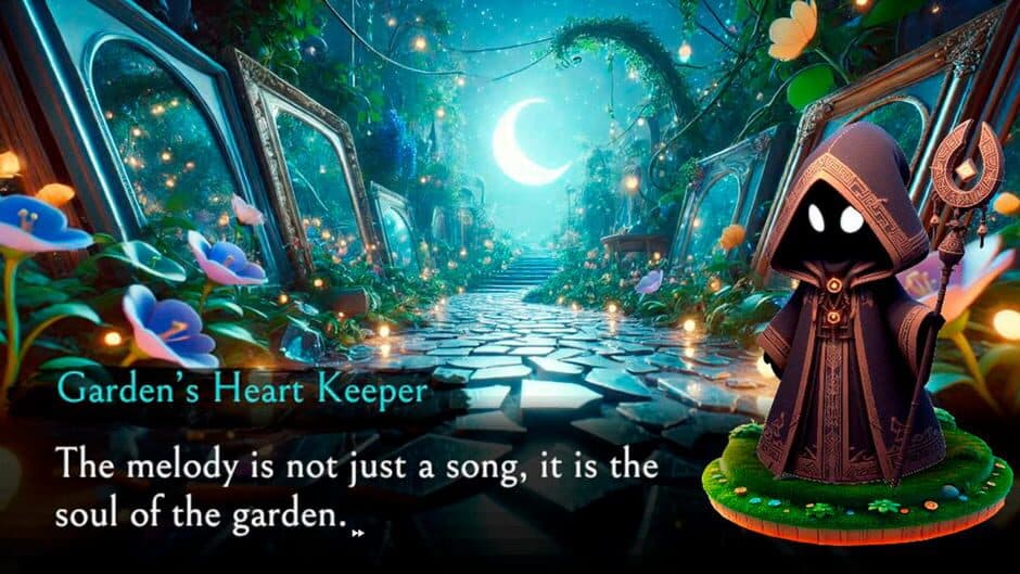 Flower Power: The Adventures of Magical Plants screenshot