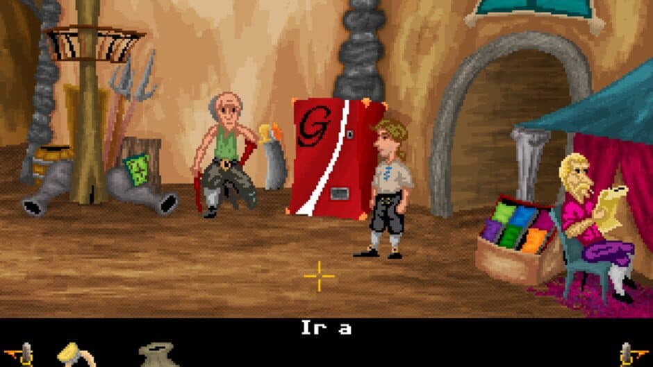 Monkey Island: Carnaval Vudu screenshot