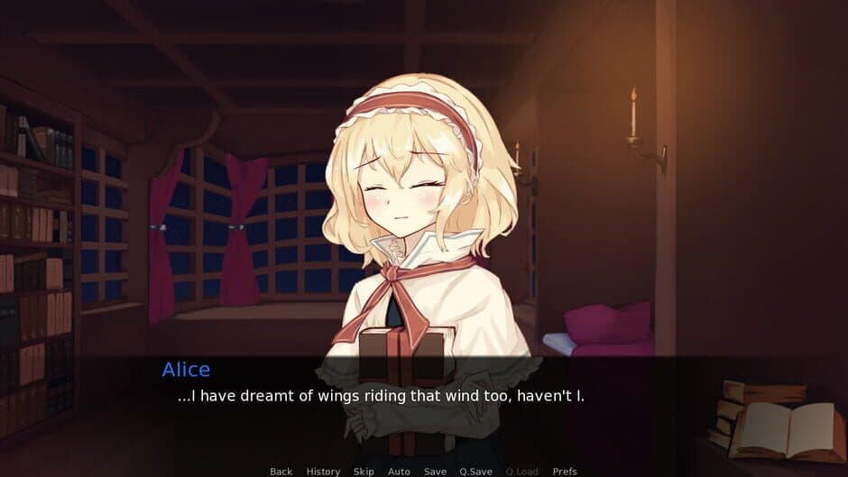 Pirates of Gensokyo screenshot