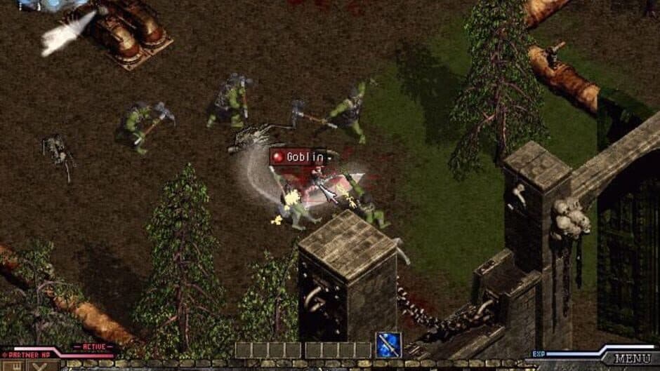 ShadowFlare screenshot