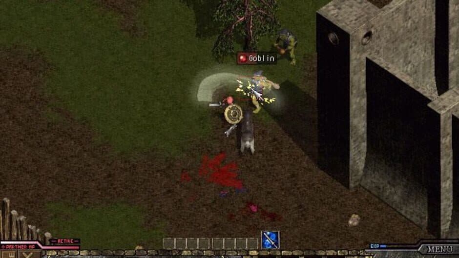 ShadowFlare screenshot