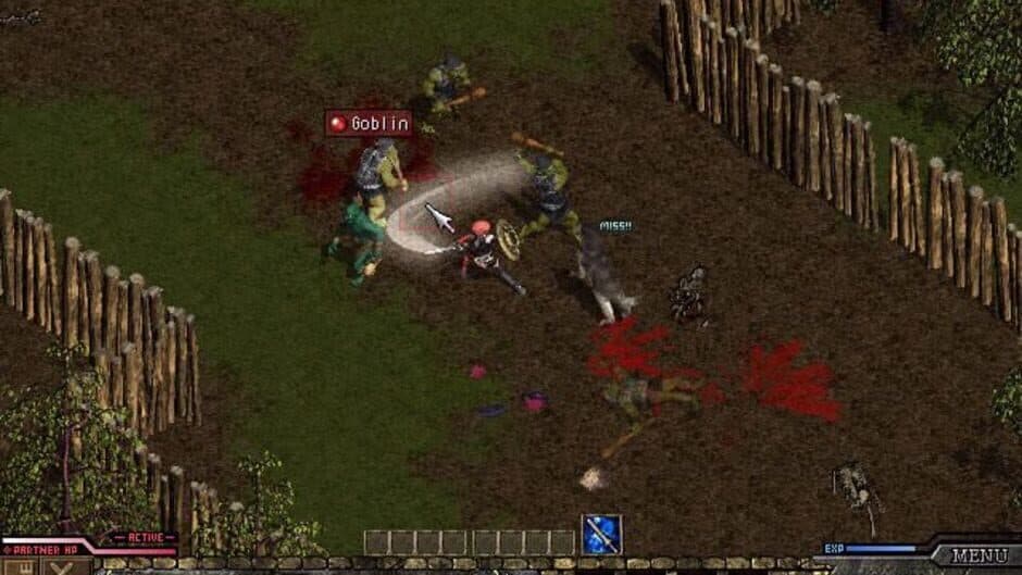 ShadowFlare screenshot