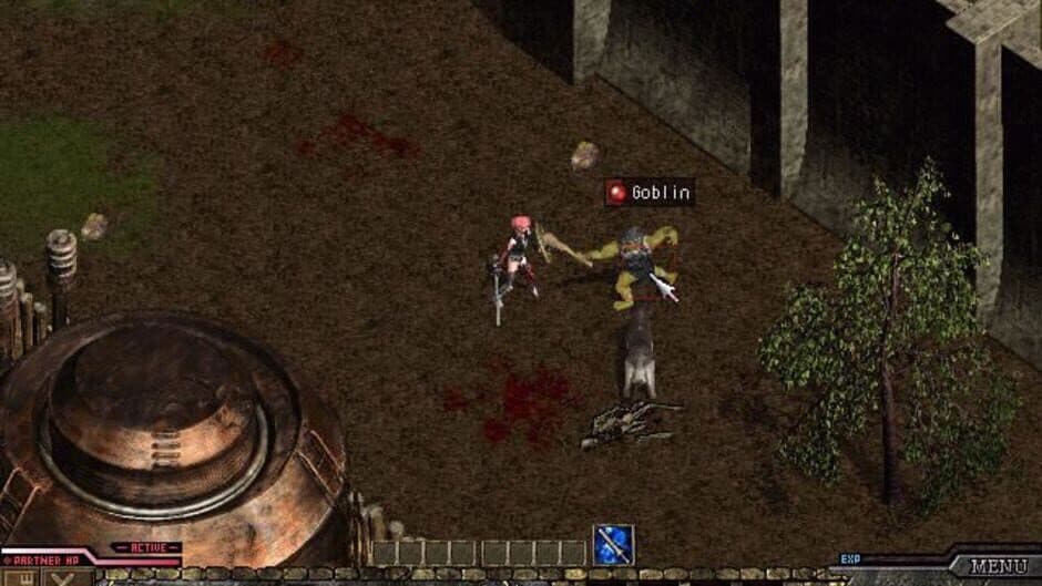 ShadowFlare screenshot