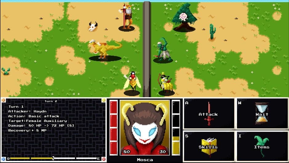 Afterlife Gladiator screenshot