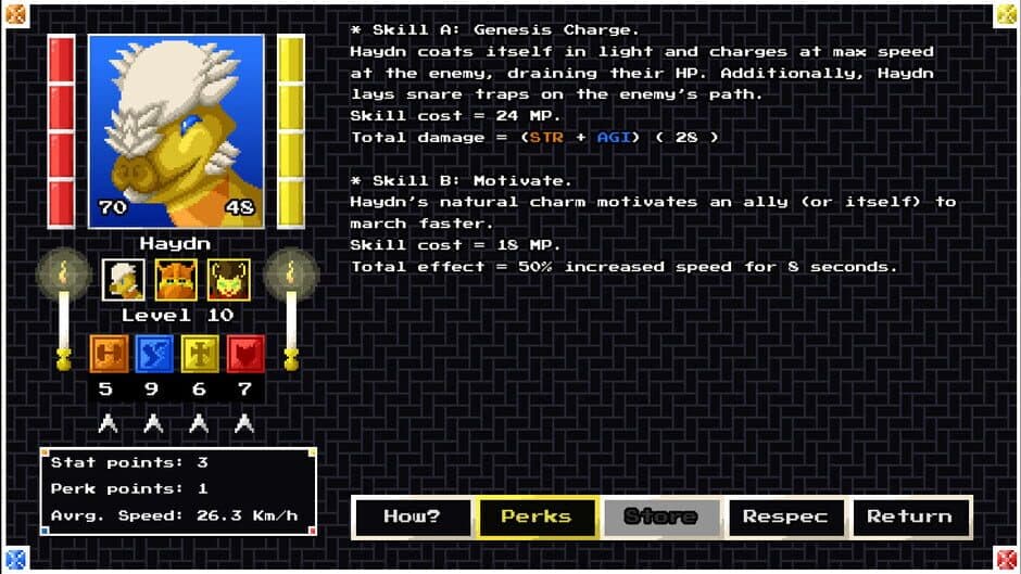 Afterlife Gladiator screenshot