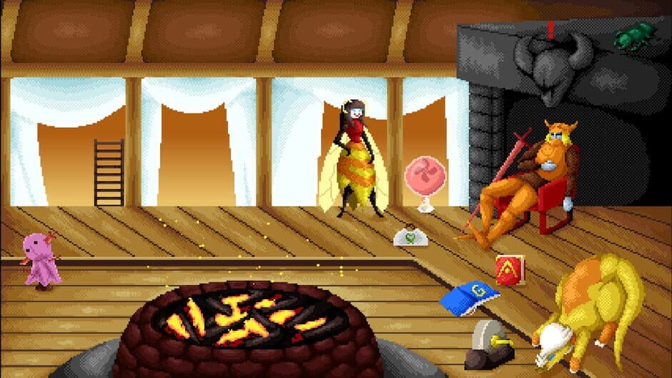 Afterlife Gladiator screenshot