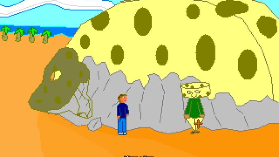 Nedy's Adventure: The Curse of Vera Deluxe screenshot