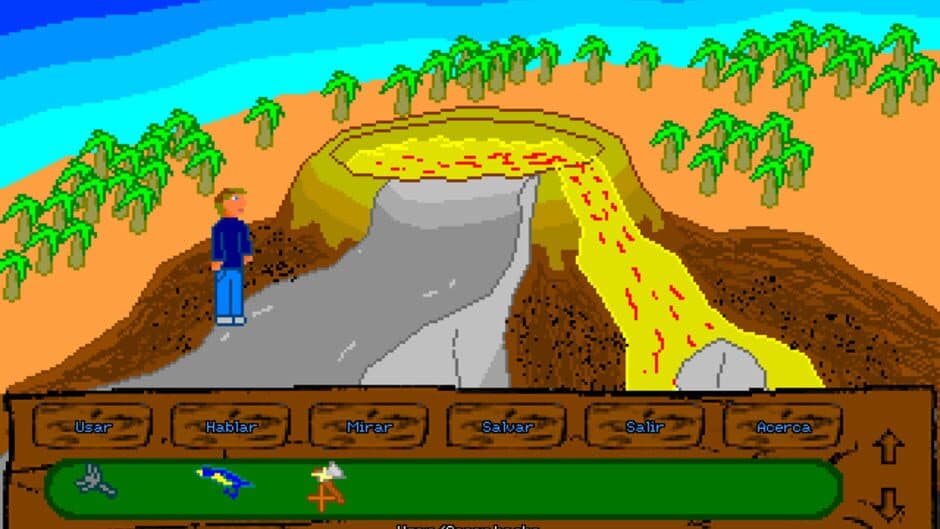 Nedy's Adventure: The Curse of Vera Deluxe screenshot
