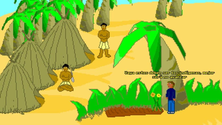 Nedy's Adventure: The Curse of Vera Deluxe screenshot