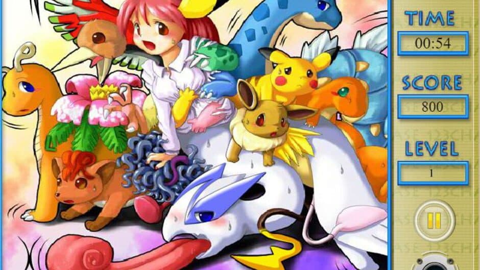 Pokemon Find The Alphabets screenshot