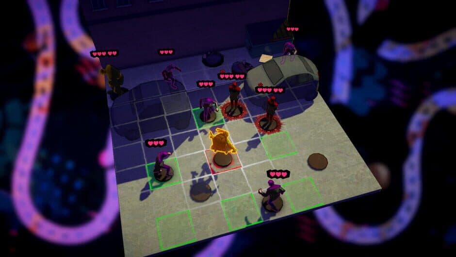Teenage Mutant Ninja Turtles: Tactical Takedown screenshot