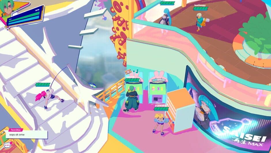 Starlight Re:Volver screenshot